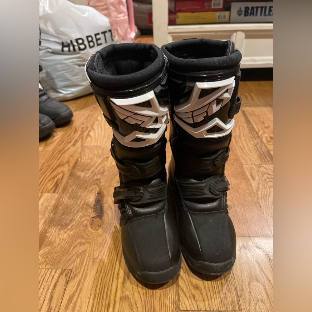 Fly Youth Maverick Riding Boots